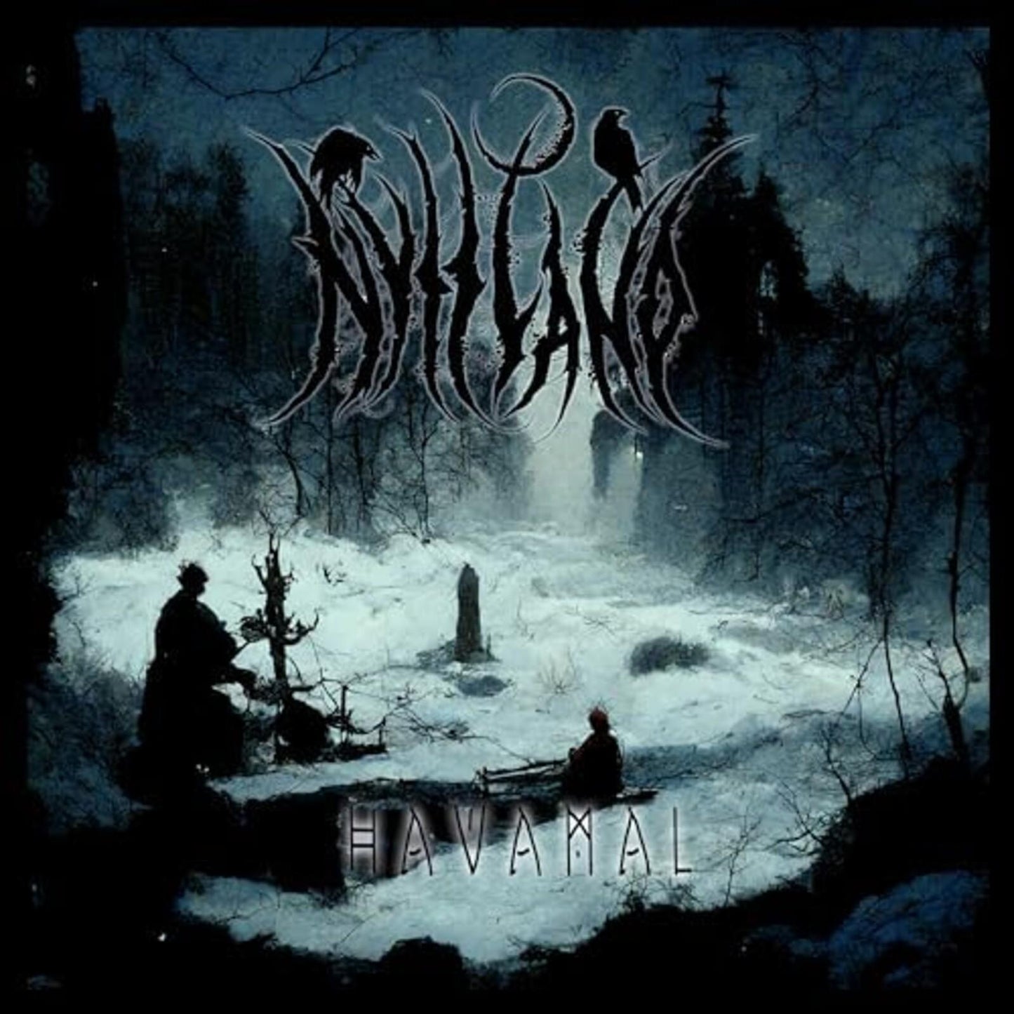 Nytt Land - Havamal - Lp