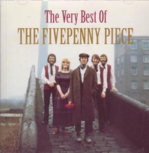 Fivepenny Piece - Very Best Of - Cd
