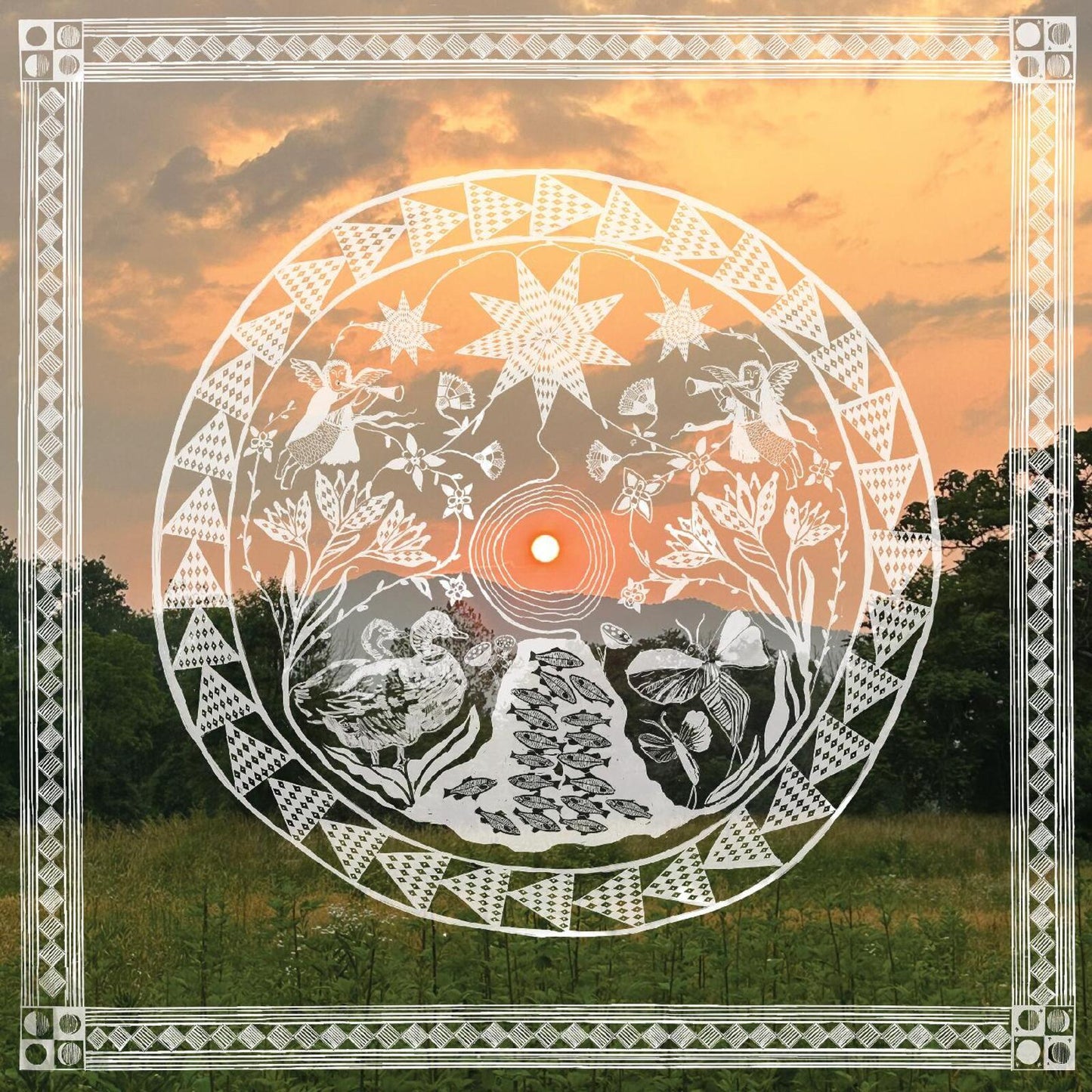 Daniel Bachman - When the Roses Come Again - Lp