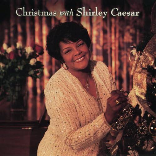 Shirley Caesar - Christmas With Shirley Caesar - Cd