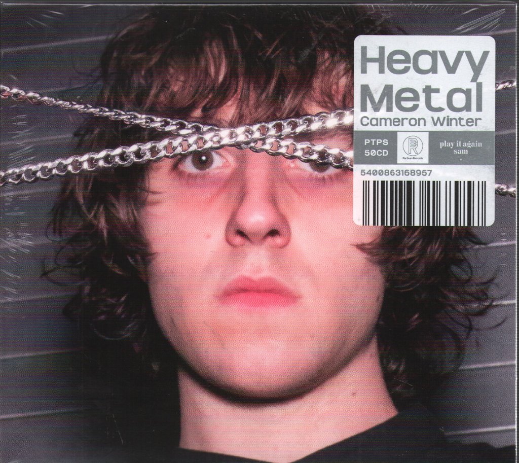 Cameron Winter - Heavy Metal - Cd – Vinyl Tap