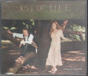 Kiss Of Life - Holding On To A Dream - Cd