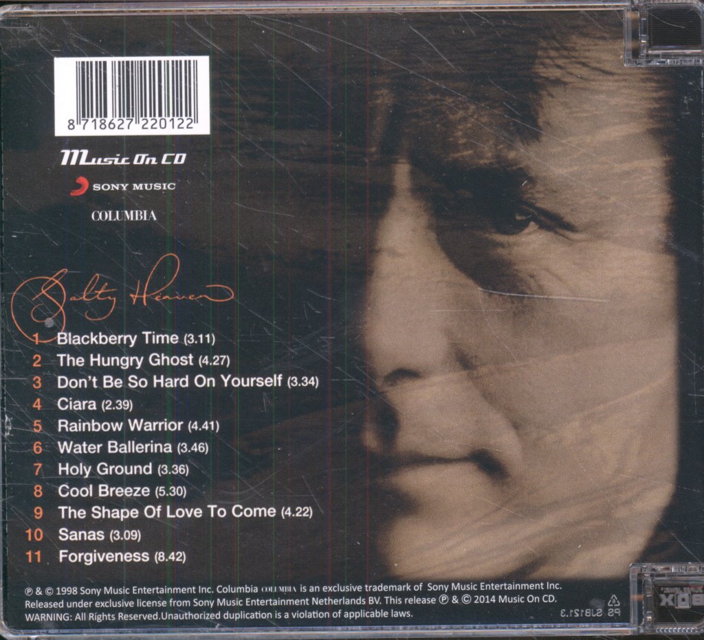 Luka Bloom - Salty Heaven - Cd