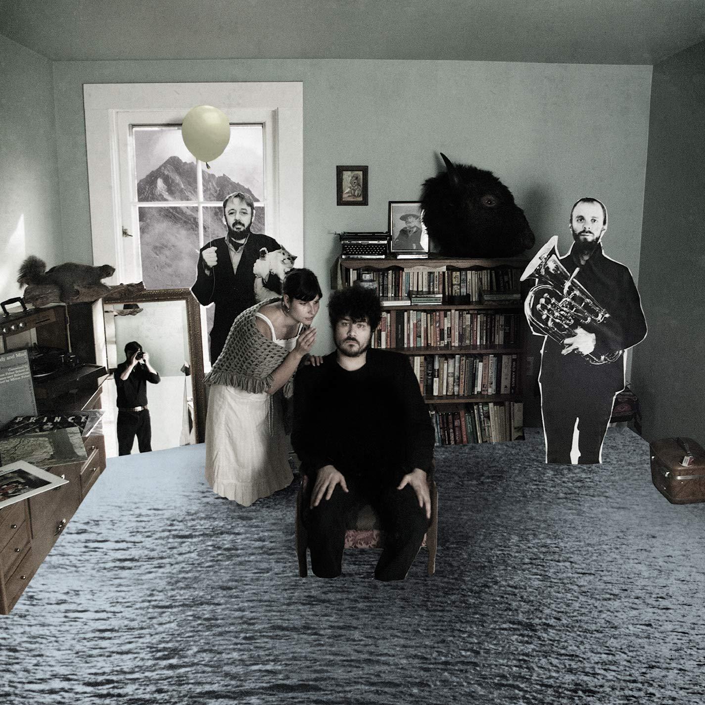 Richard Swift - Atlantic Ocean - Lp