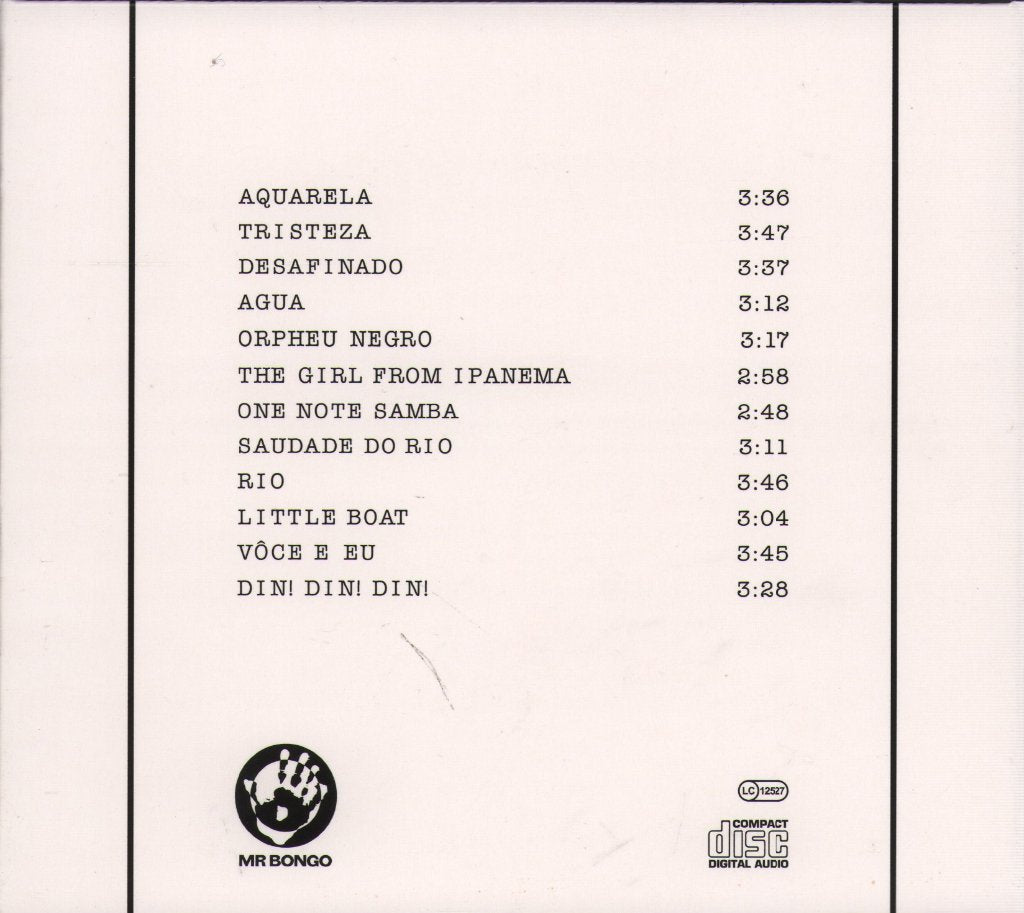Nico Gomez - Soul Of Samba - Cd