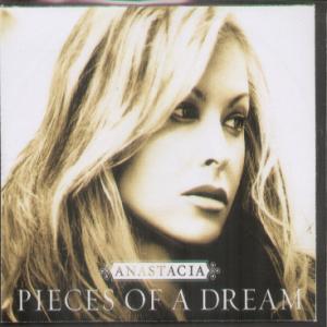 Anastacia - Pieces Of A Dream - Cdr