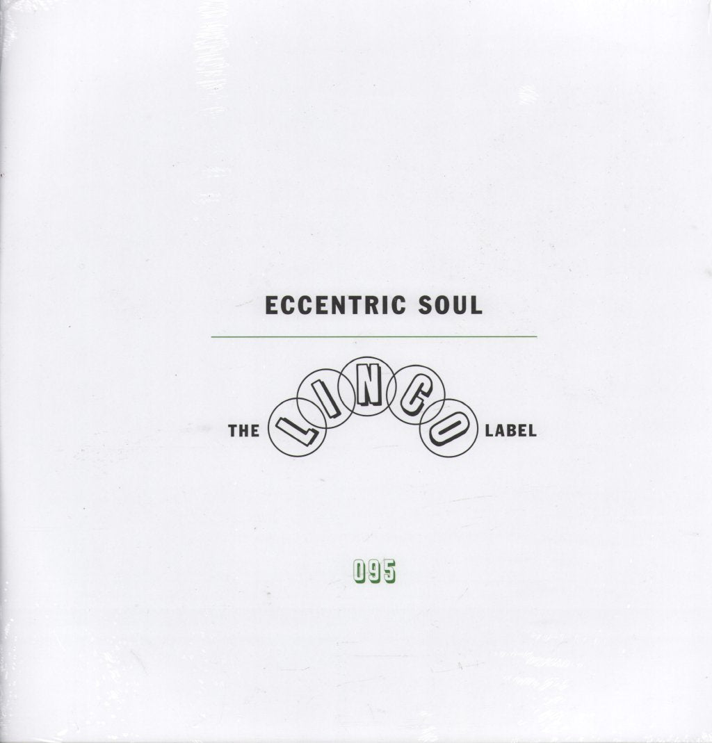 Various Artists - Eccentric Soul: The Linco Label - Double Lp