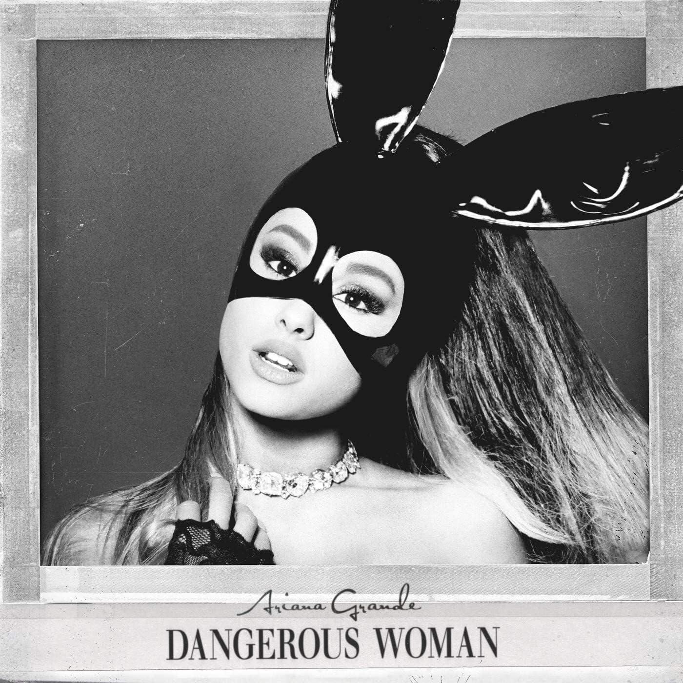Ariana Grande - Dangerous Woman - Double Lp