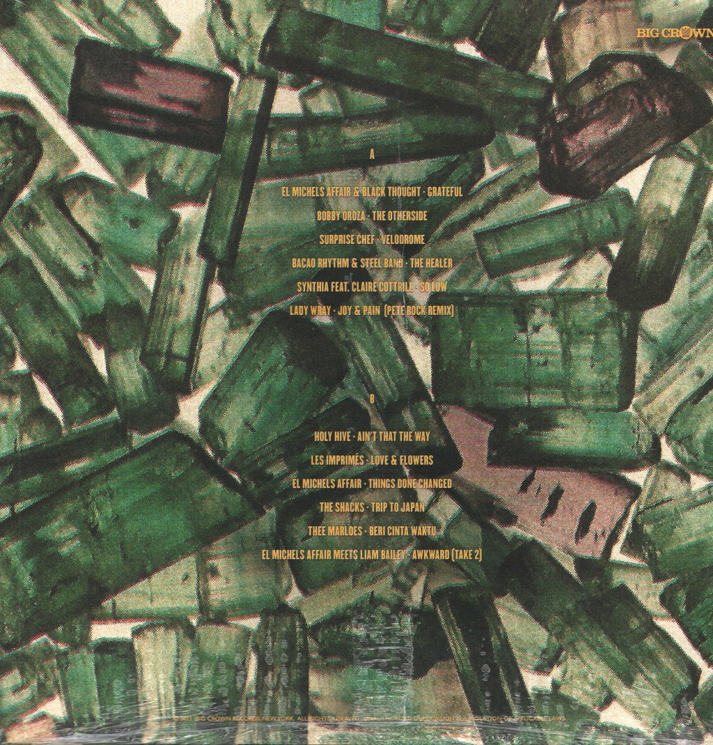 Various Artists - Crown Jewels Vol. 3 - Lp