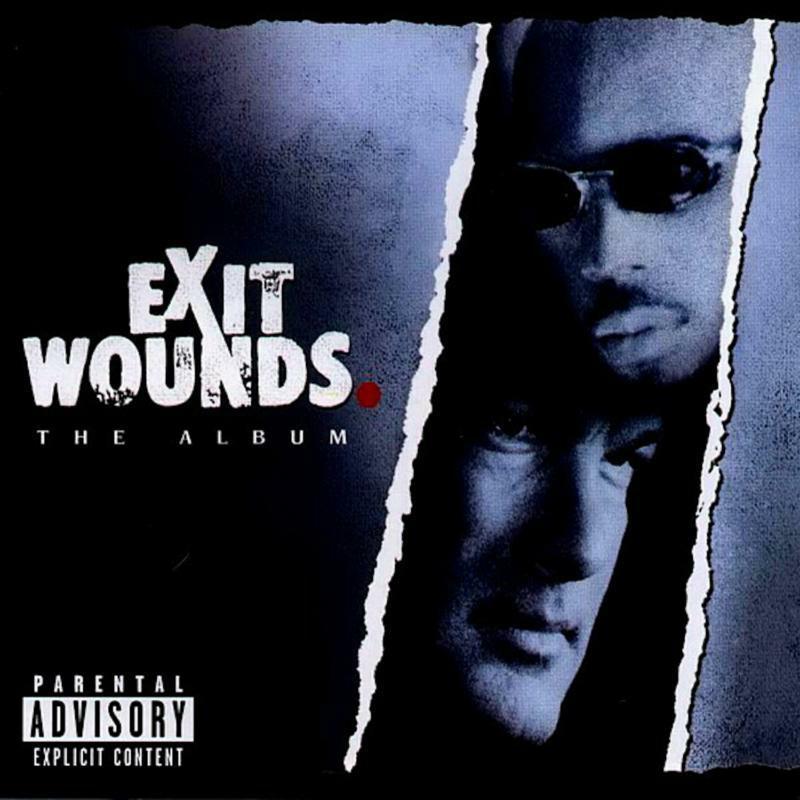 Various Artists - Exit Wounds - Double Lp