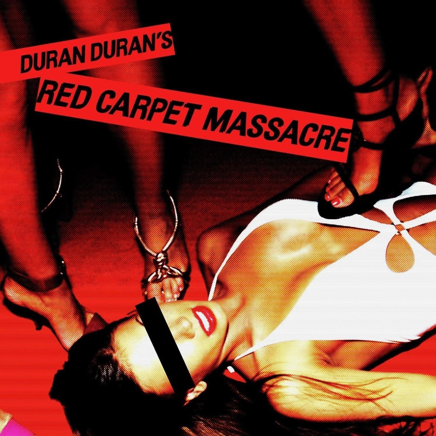 Duran Duran - Red Carpet Massacre (Red Vinyl) - Double Lp