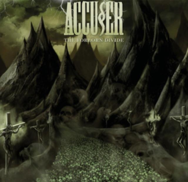 Accuser - Forlorn Divide - Lp
