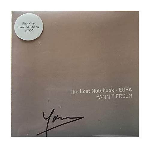 Yann Tiersen - Lost Notebook - Eusa - 7 Inch
