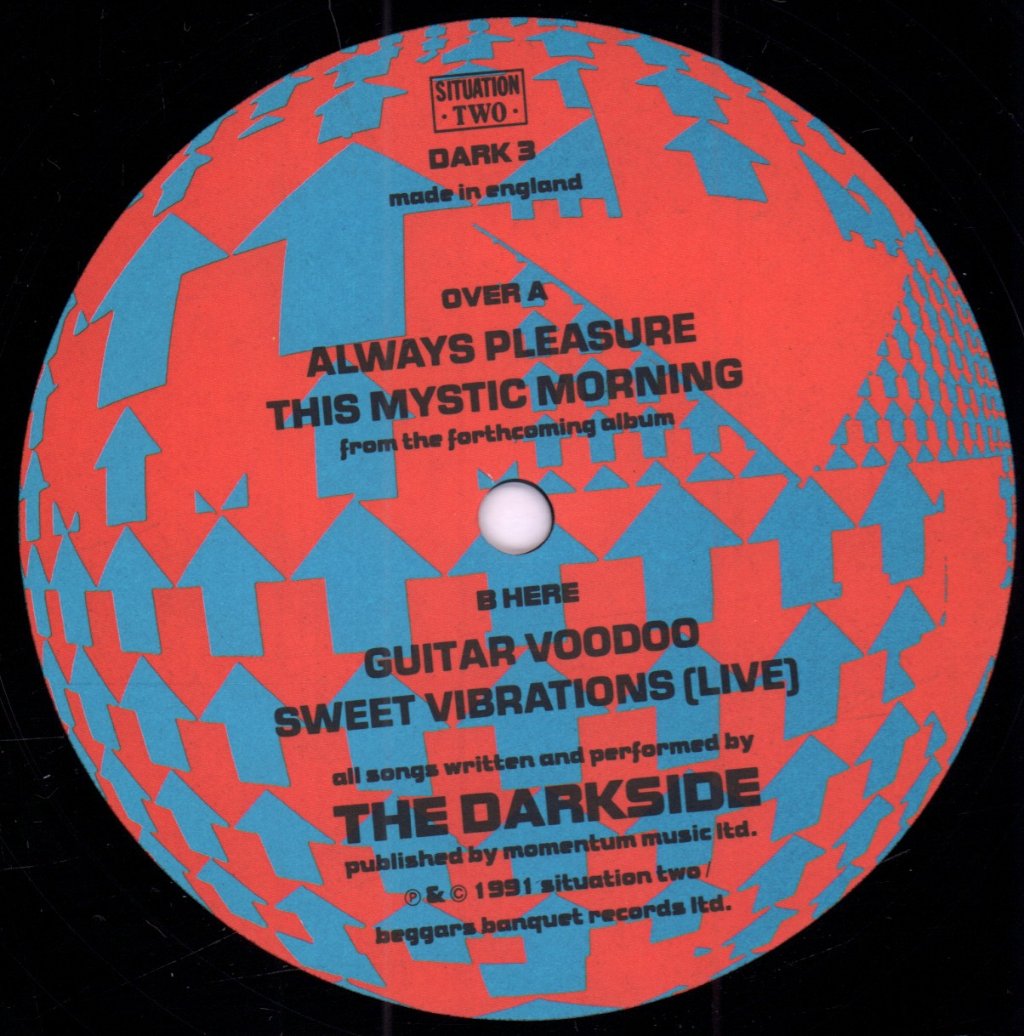 Darkside - Always Pleasure - 12 Inch