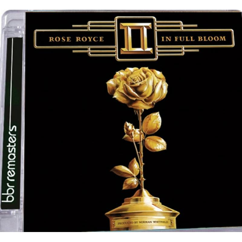 Rose Royce - In Full Bloom - Cd