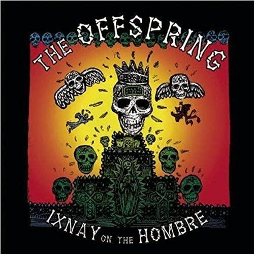 Offspring - Ixnay On the Hombre - Cd