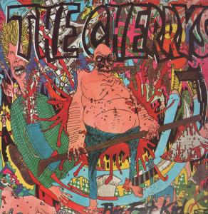 Cherrys - Big Fat Kid Ep - 12 Inch