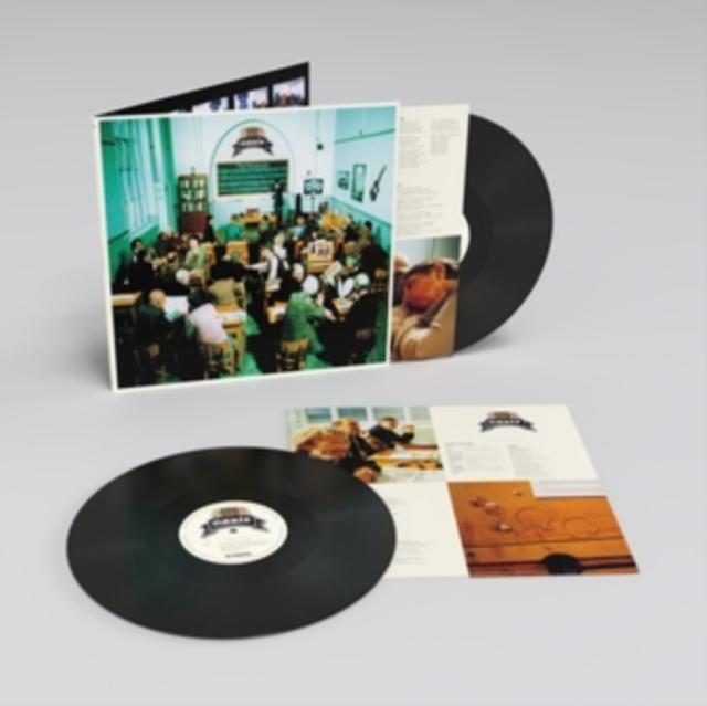 Oasis (Manchester Group) - Masterplan - Double Lp