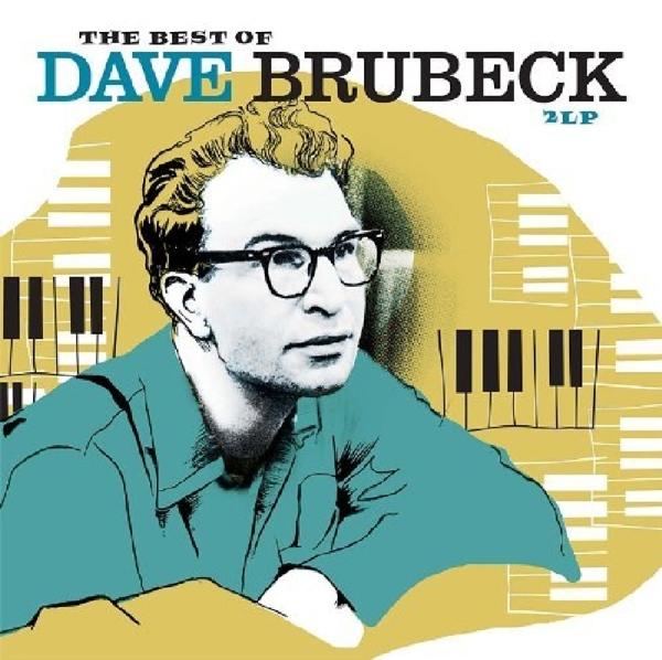 Dave Brubeck Quartet - Best of - Double Lp