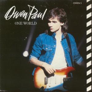 Owen Paul - One World - 7 Inch