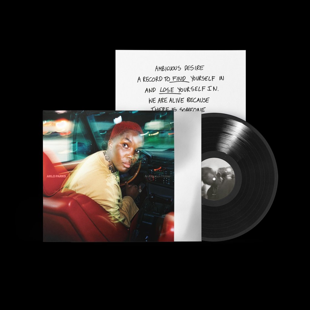 Arlo Parks - Ambiguous Desire - Lp