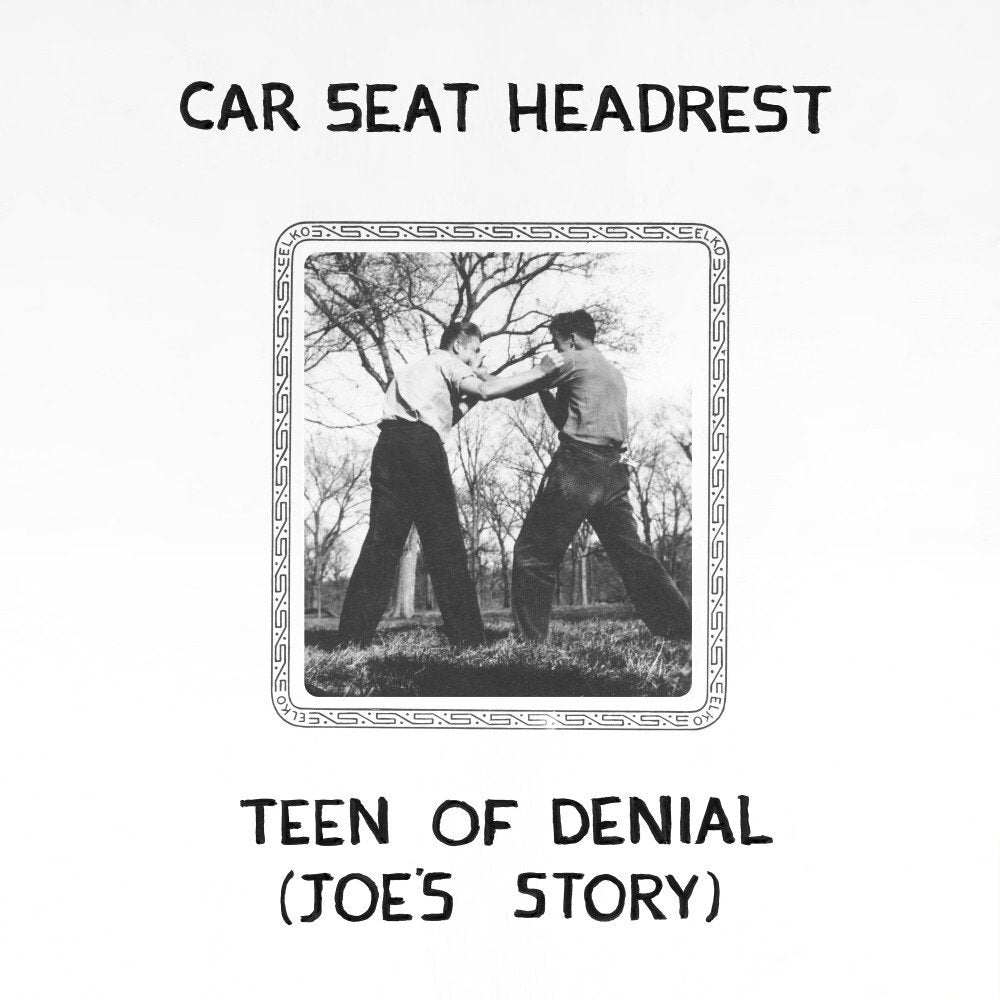 Car Seat Headrest - Teen of Denial: Joe's Story - Cd