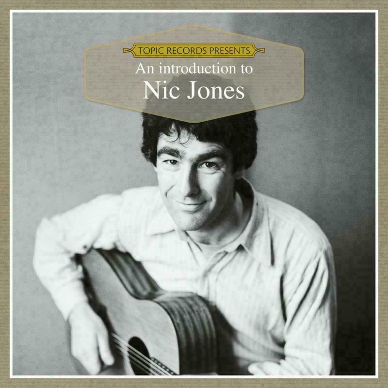 Nic Jones - An Introduction To Nic Jones - Cd