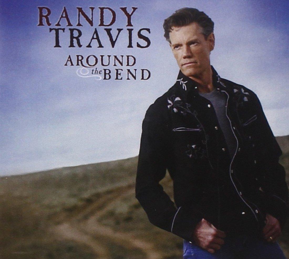 Randy Travis - Around the Bend - Cd