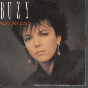 Buzy - Body Physical - 7 Inch
