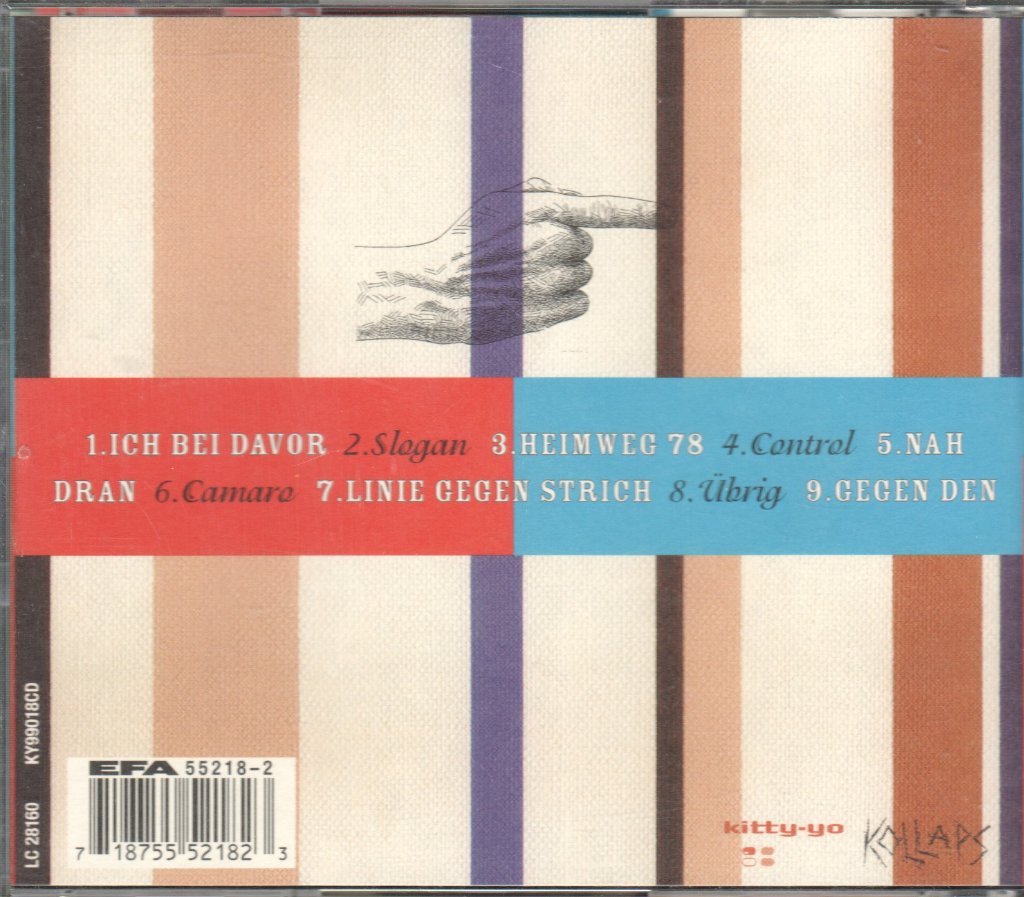 Couch - Fantasy - Cd