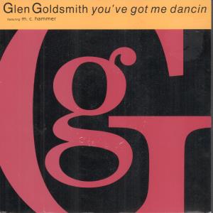Glen Goldsmith / Ub40 - You've Got Me Dancin' - 7 Inch