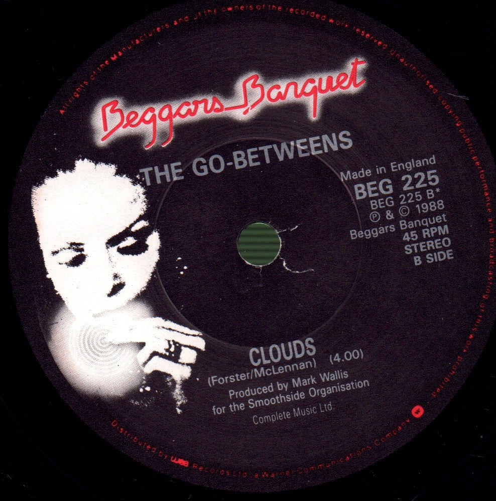Go-Betweens - Love Goes On - 7 Inch