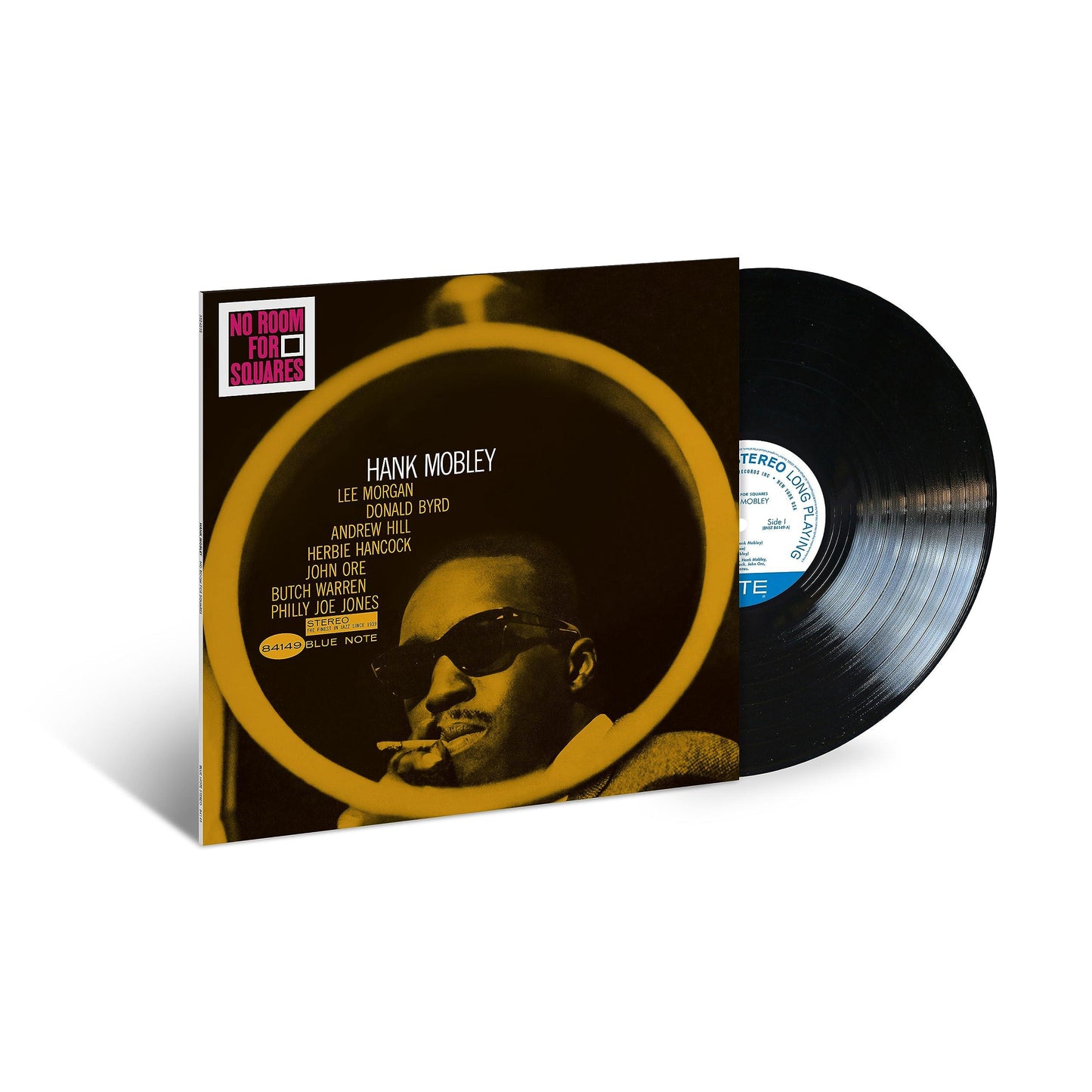 Hank Mobley - No Room For Squares - Lp
