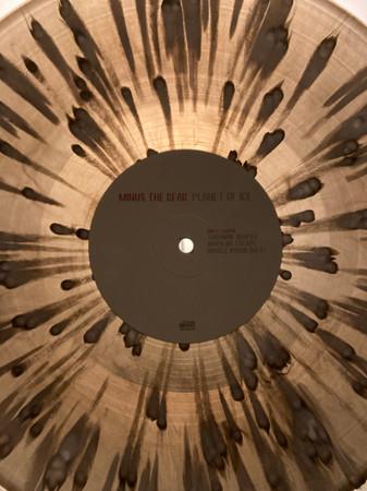 Minus The Bear - Planet Of Ice - Double Lp