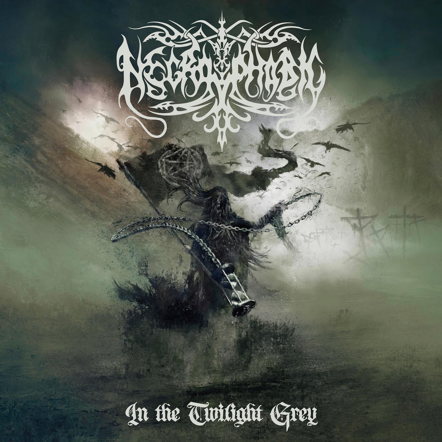 Necrophobic - In the Twilight Grey - Lp