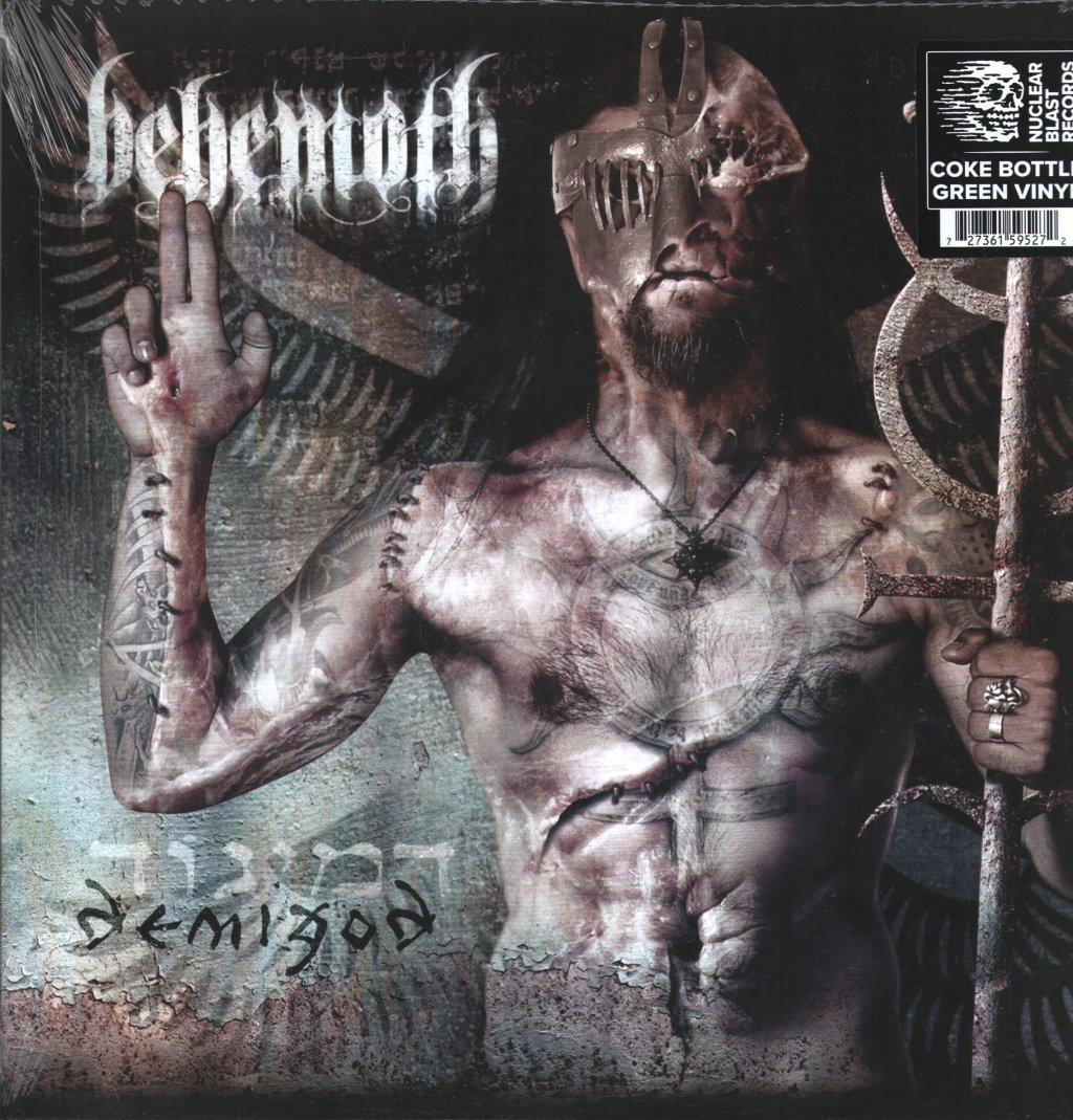 Behemoth - Demigod - Lp
