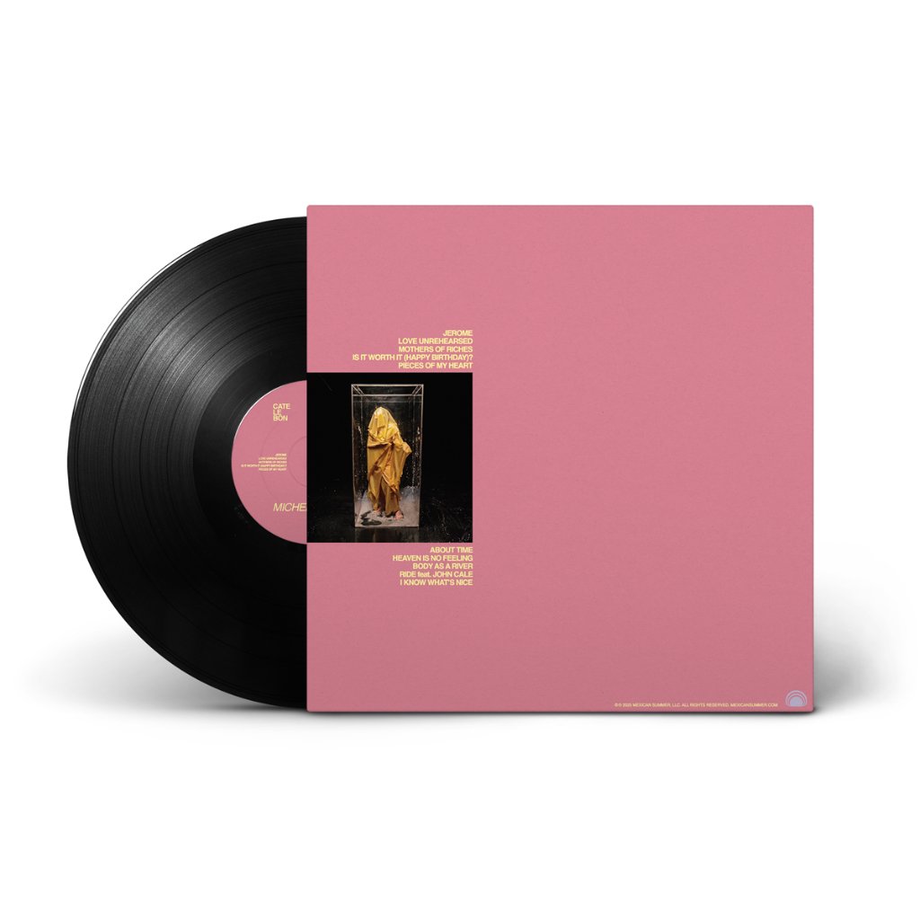 Cate Le Bon - Michelangelo Dying - Lp