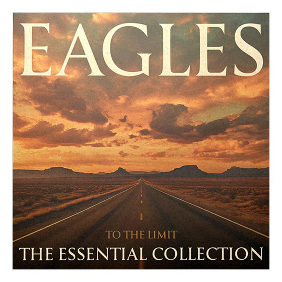 Eagles - To the Limit: the Essential Collection - Double Lp