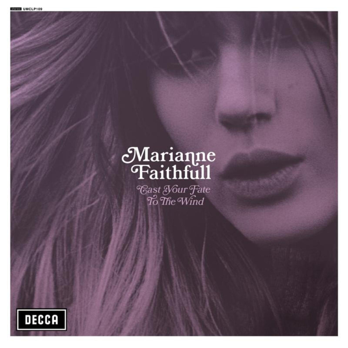 Marianne Faithfull - Cast Your Fate To the Wind - Double Lp