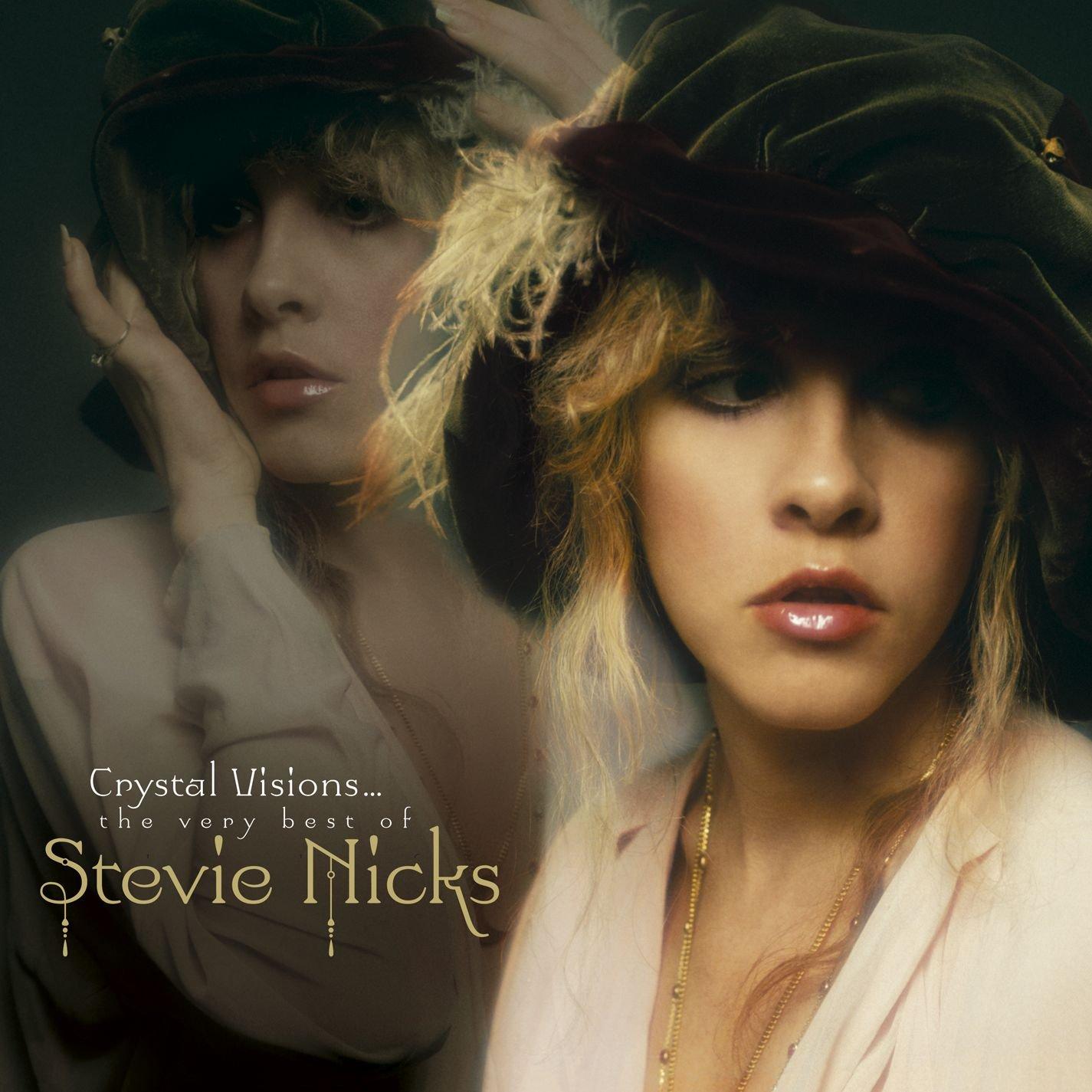 Stevie Nicks - Crystal Visions... the Very Best of Stevie Nicks - Cd
