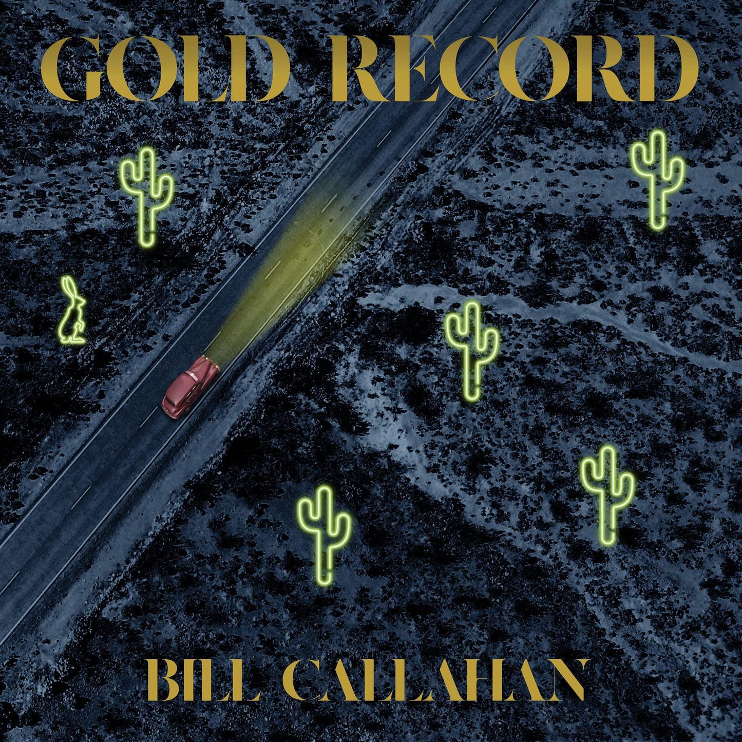 Bill Callahan - Gold Record - Cd