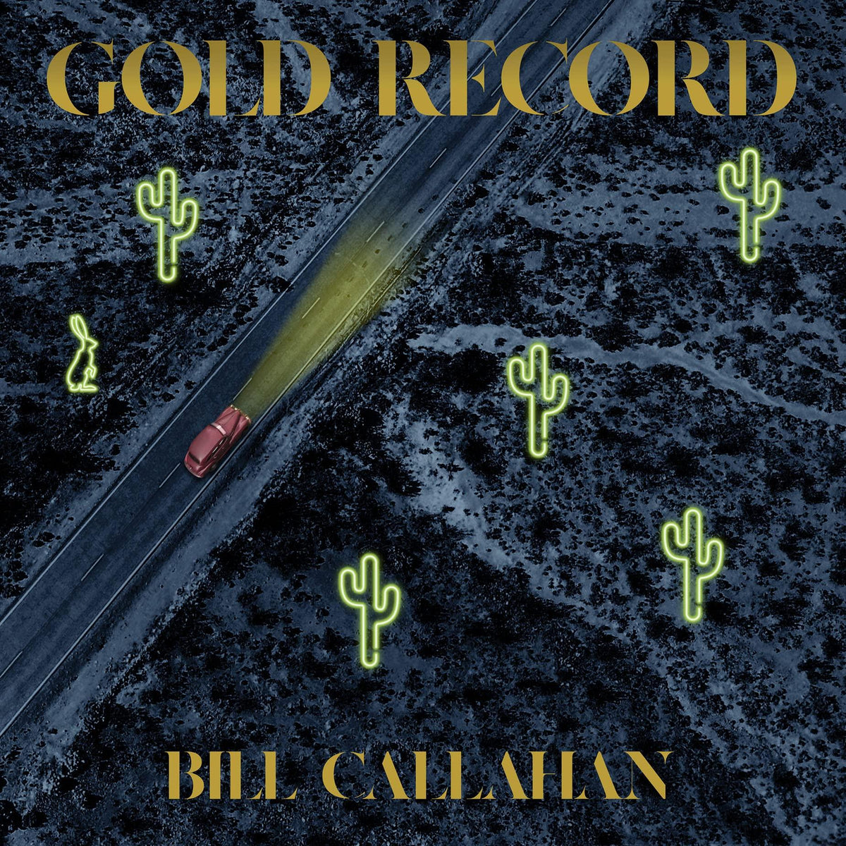 Bill Callahan - Gold Record - Cd