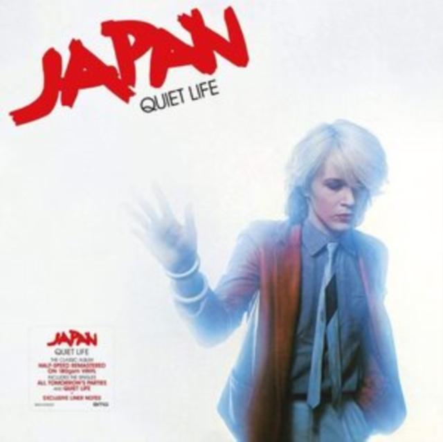 Japan - Quiet Life - Lp