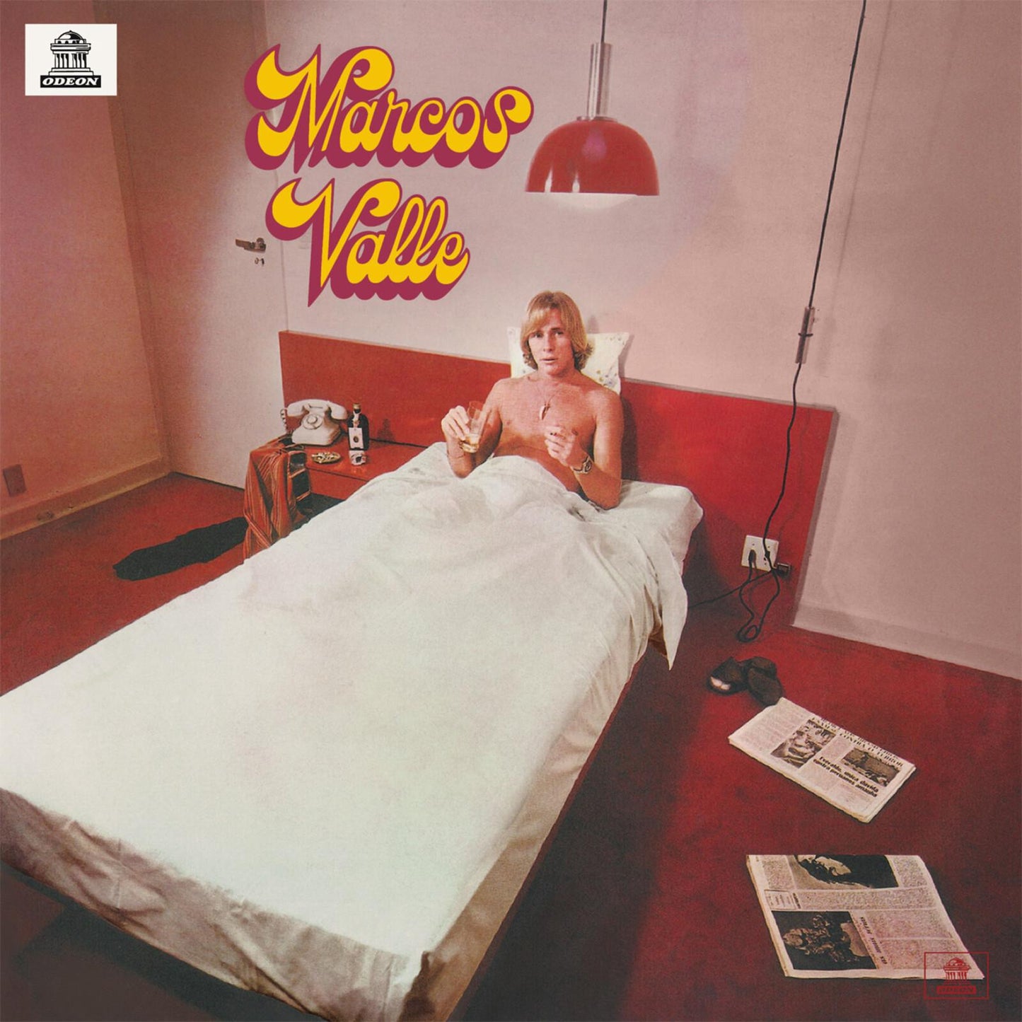 Marcos Valle - Marcos Valle - Lp
