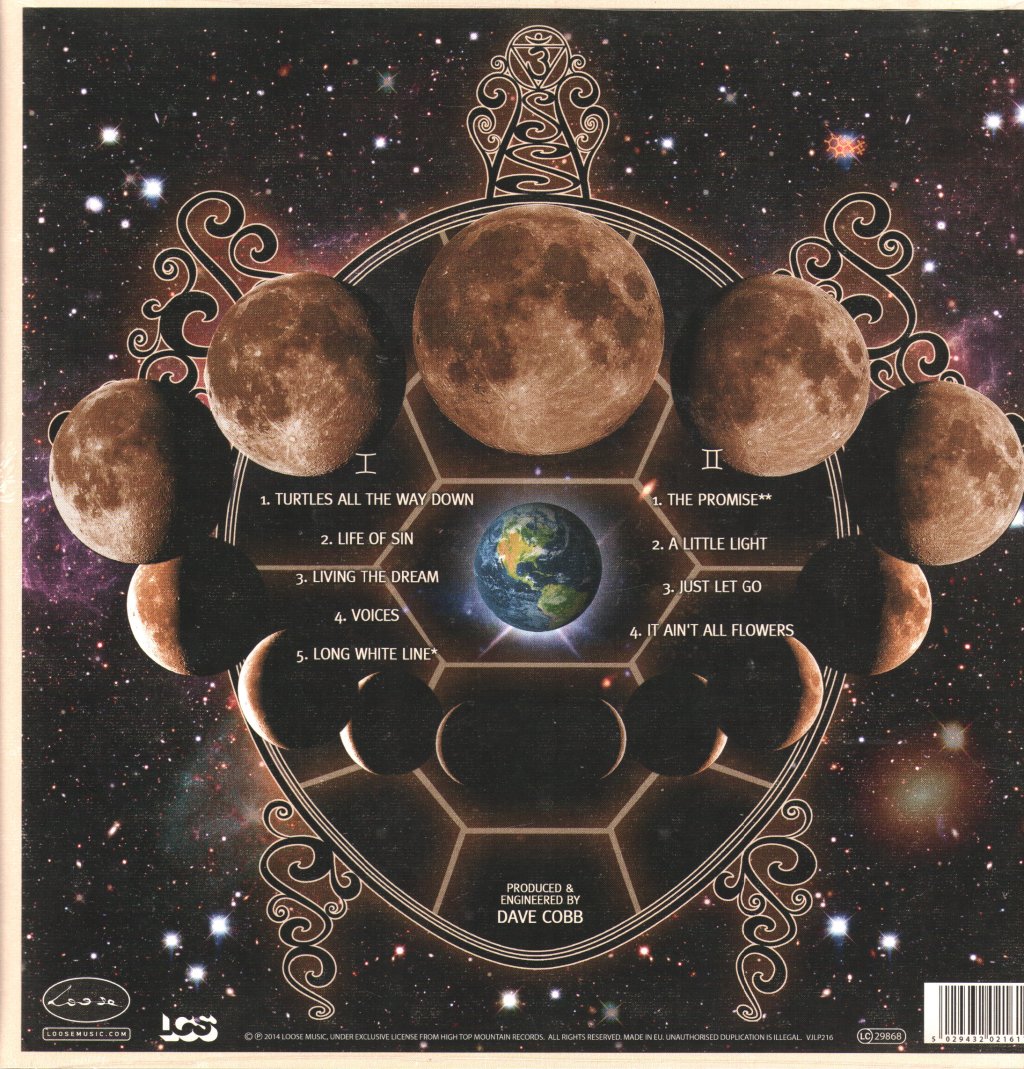 Sturgill Simpson - Metamodern Sounds In Country Music - Lp
