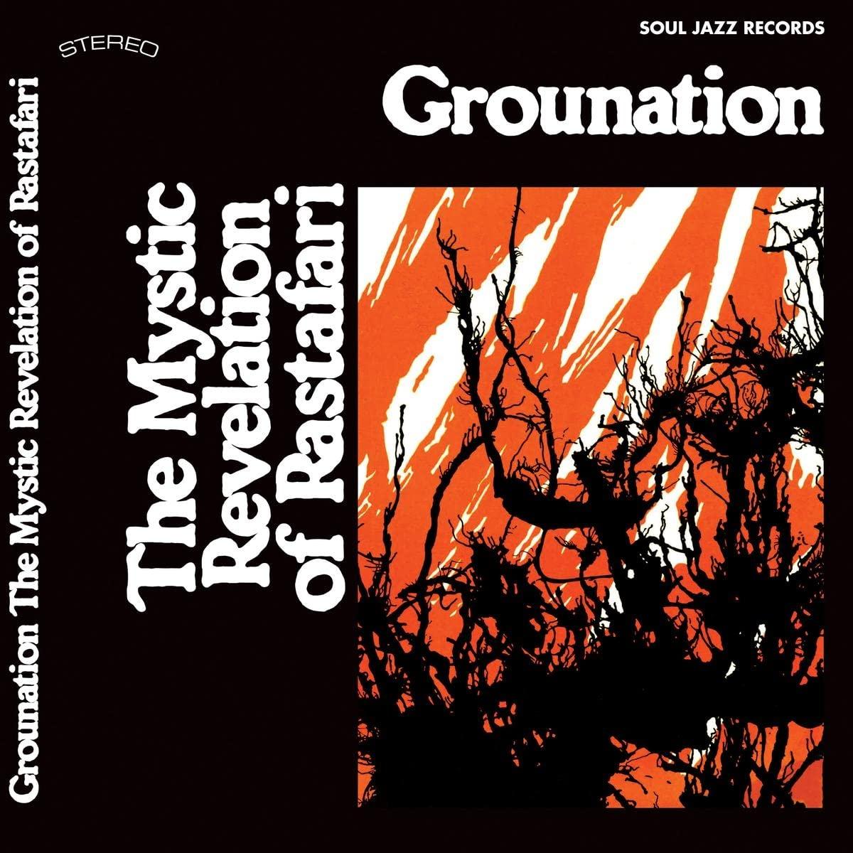Mystic Revelation Of Rastafari - Grounation - Double Cd