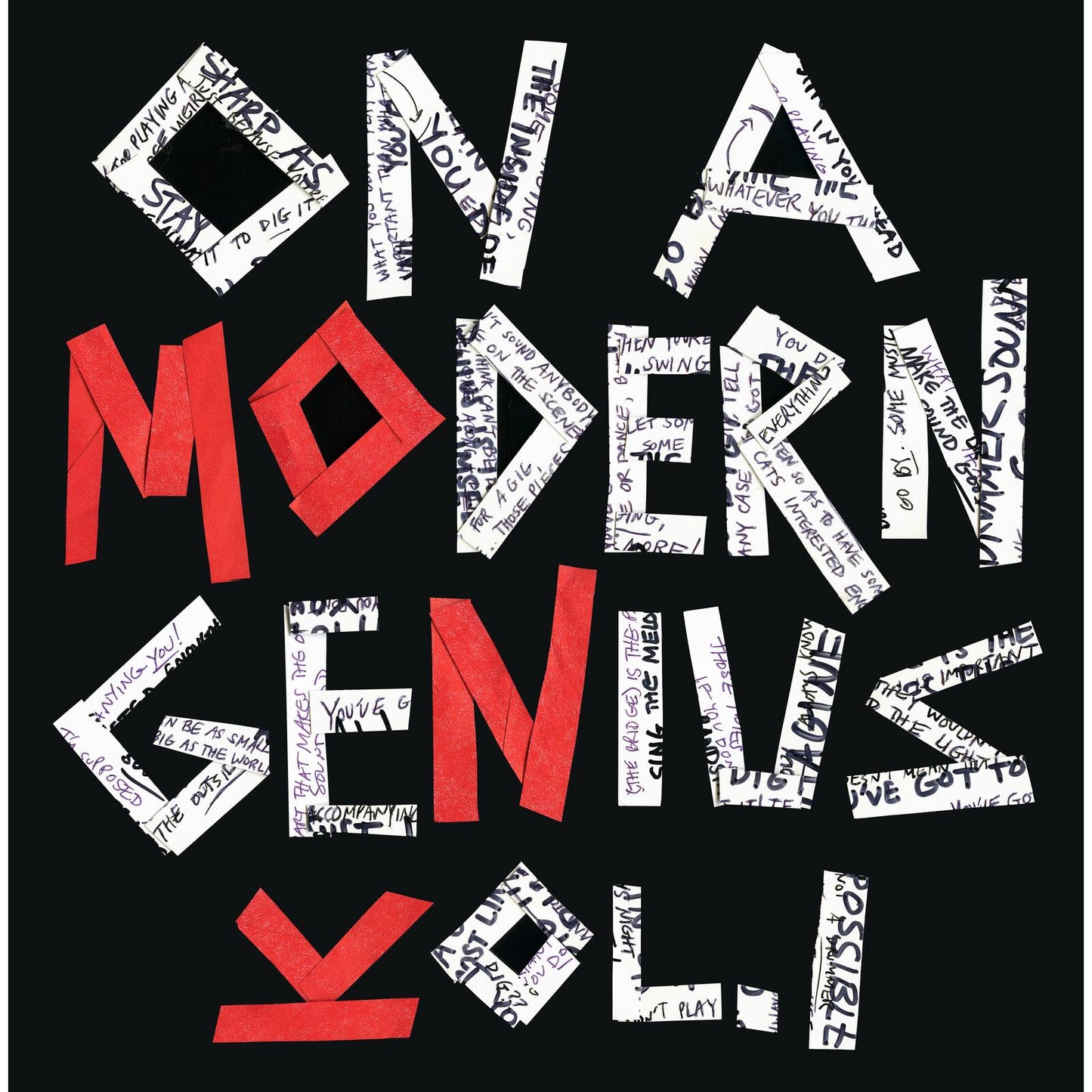 Xhosa Cole - On A Modern Genius Vol. 1 - Cd