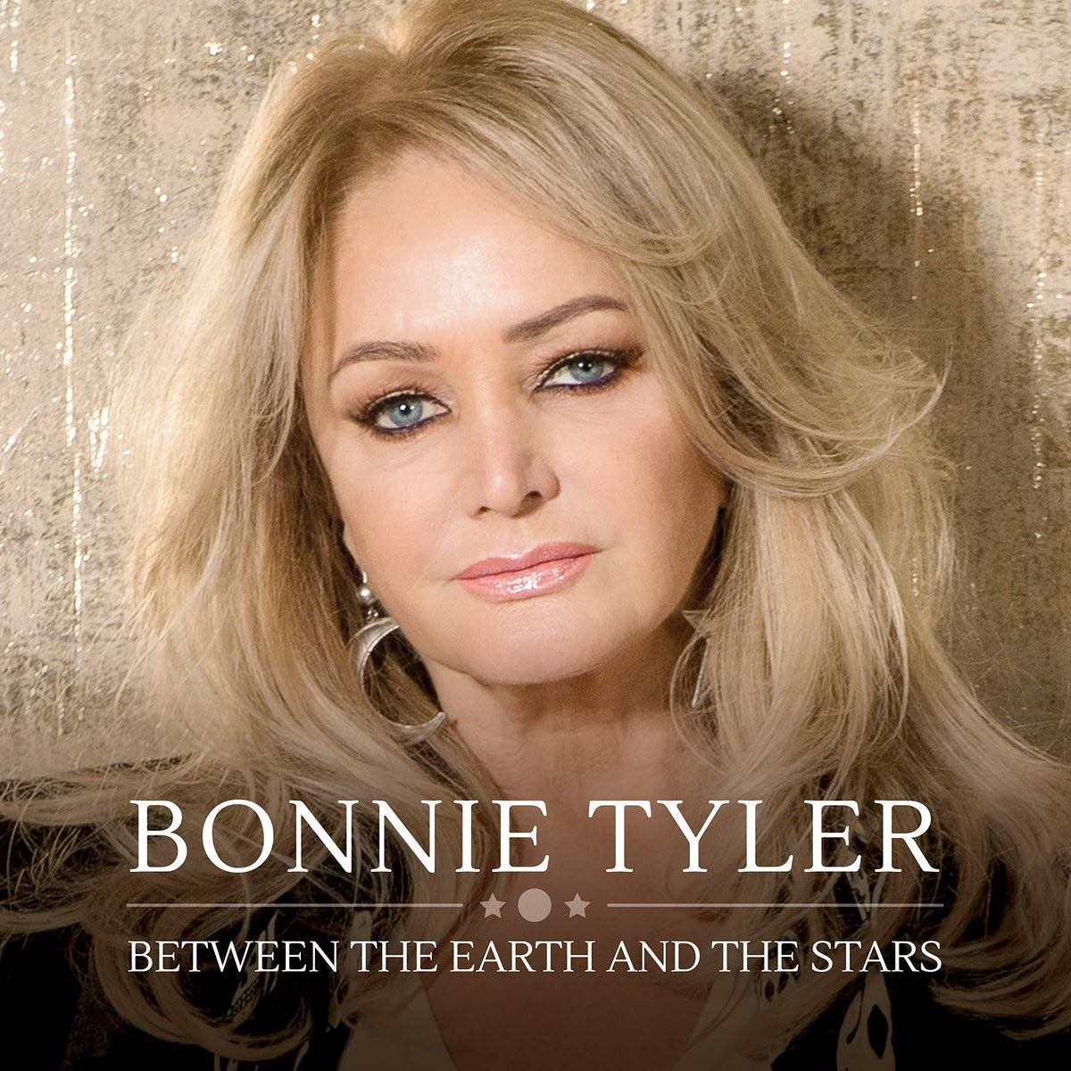 Bonnie Tyler - Between the Earth and the Stars - Cd