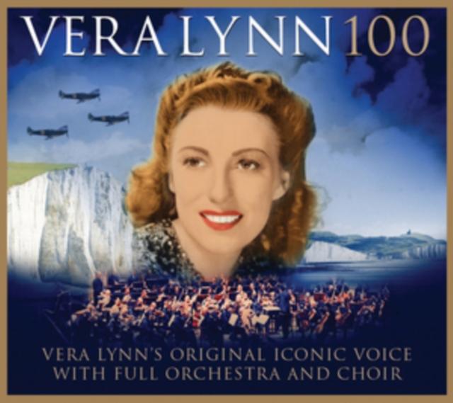 Vera Lynn - 100 - Cd