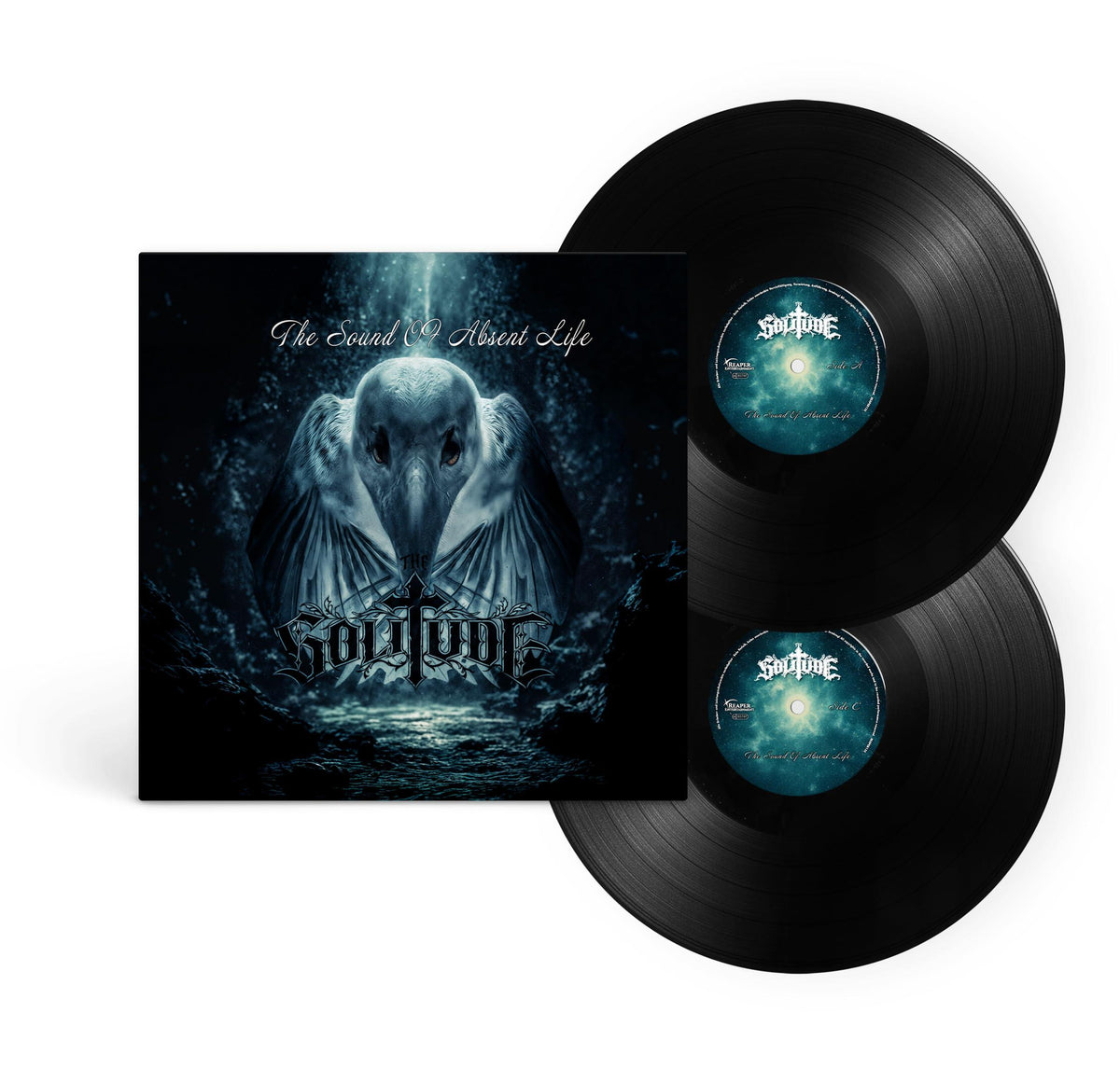 Solitude - Sound of Absent Life - Double Lp